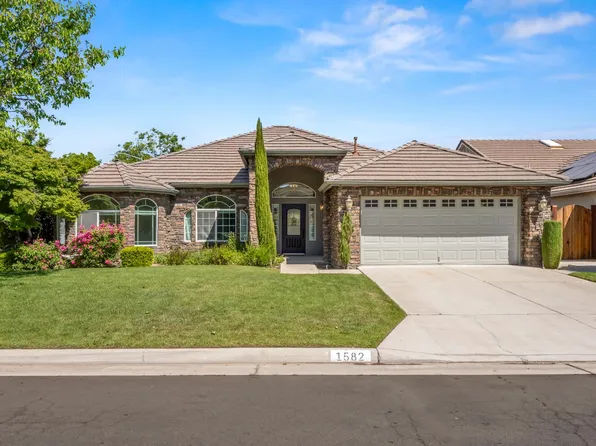 1582 E Revere Rd, Fresno, CA 93720