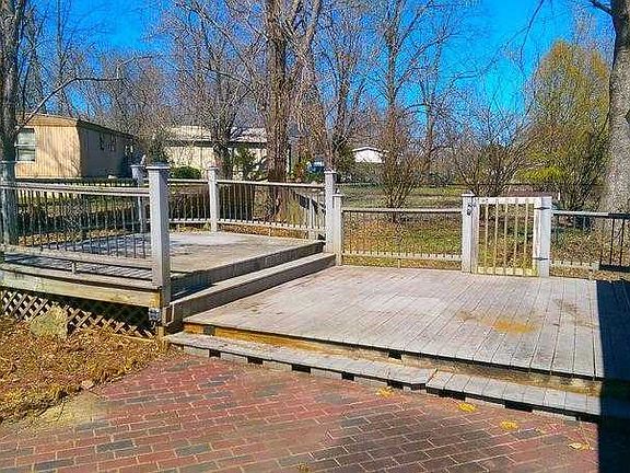 deck