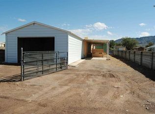 1404 Aluminum St, Truth Or Consequences, NM 87901