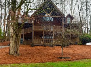 724 Grizzle Farm Rd, Dawsonville, GA 30534