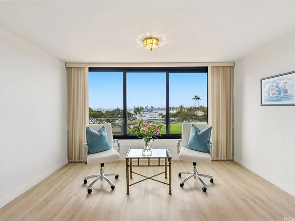 1600 Ala Moana Blvd APT 500, Honolulu, HI 96815