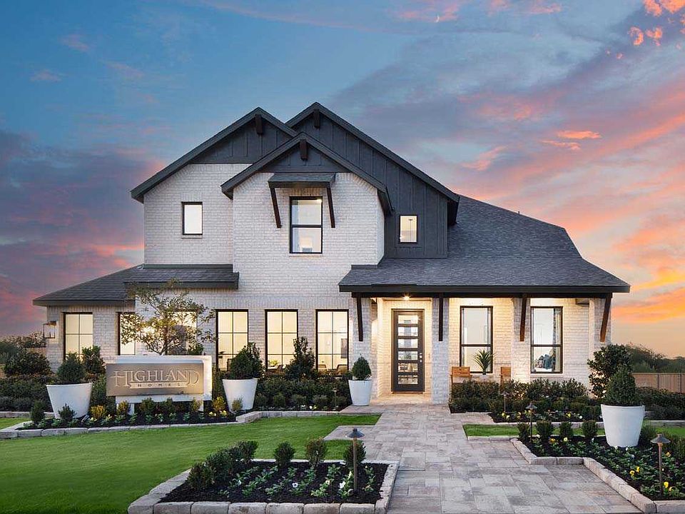 Venado Crossing by Highland Homes in Cibolo TX Zillow