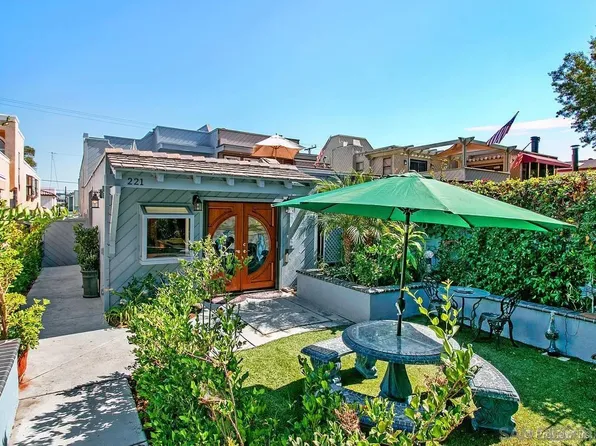 221 B Ave, Coronado, CA 92118