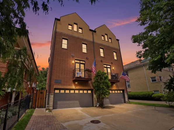 413 S Kenilworth Ave APT 1, Oak Park, IL 60302