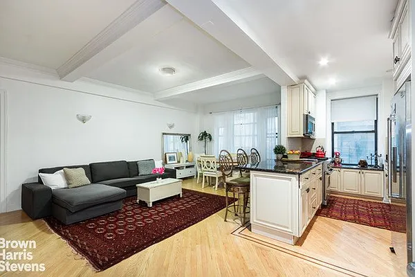 Rented by Brown Harris Stevens | media 9