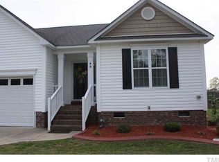 48 Tangueray Dr, Smithfield, NC 27577