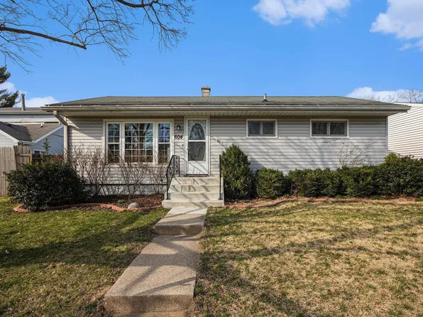 604 E Edgar Ave, Mishawaka, IN 46545