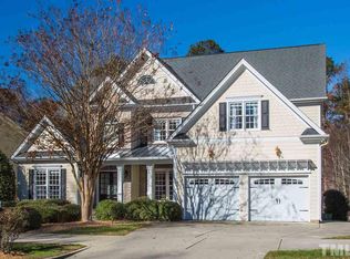 5604 Highcroft Dr, Cary, NC 27519