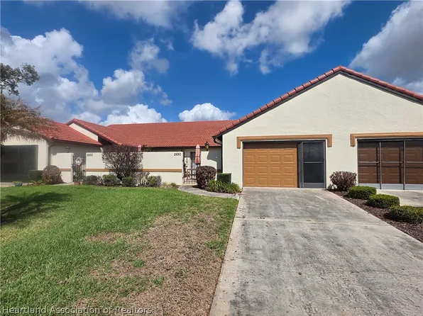 2850 Palo Verde Dr, Avon Park, FL 33825