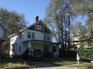 3310 Bellefontaine Ave, Kansas City, MO 64128