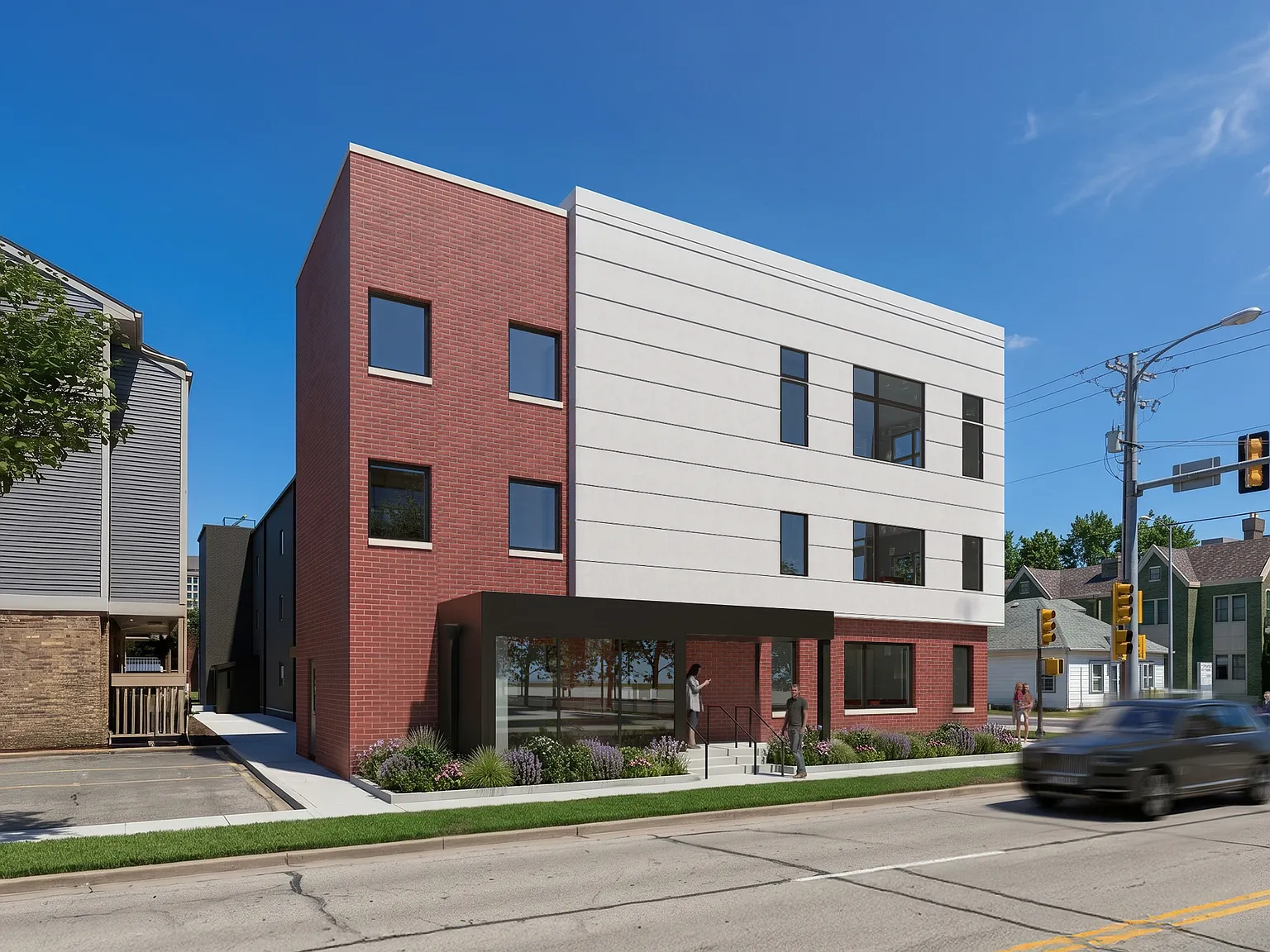 1 bed, 829 sqft, $1,499 — Photo 3
