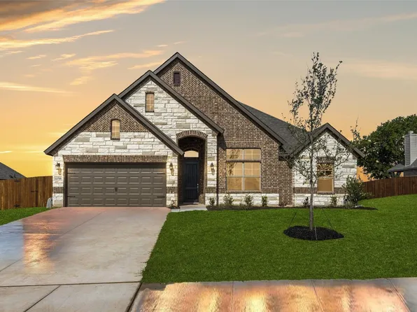 12705 Whispering Wind Dr, Godley, TX 76044