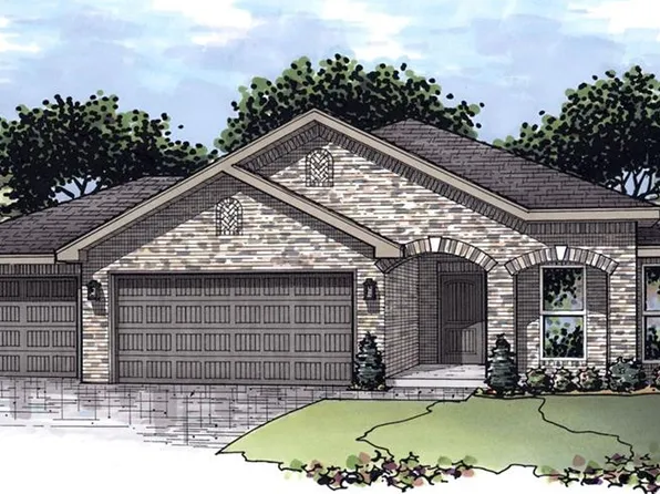 25241 W 92nd Ter, Lenexa, KS 66227