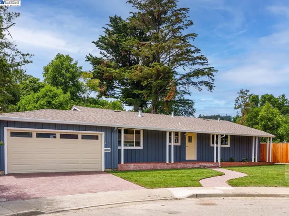 21 Pembroke Ct, Oakland, CA 94619