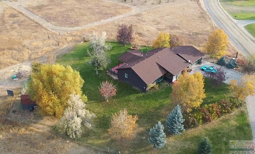 22 Rosebud Rd, Absarokee, MT 59001 Zillow