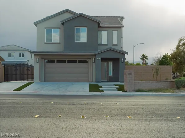 3809 Allen Ln, North Las Vegas, NV 89032