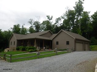 105 Banner Ridge Rd, Mahaffey, PA 15757