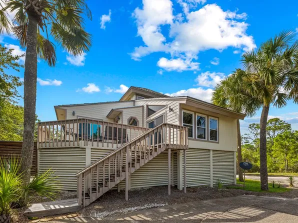 1201 Avocet Ln, Saint George Island, FL 32328