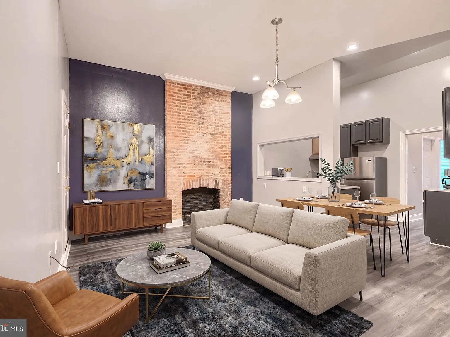 2 bed, 2.0 bath, 800 sqft, $1,600 — Photo 1
