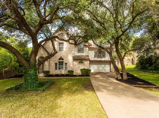 6708 Breezy Pass, Austin, TX 78749