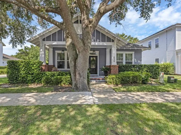 836 Gayle Mill Dr, Winter Garden, FL 34787