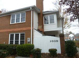 103D Sudbury Way, Yorktown, VA 23693