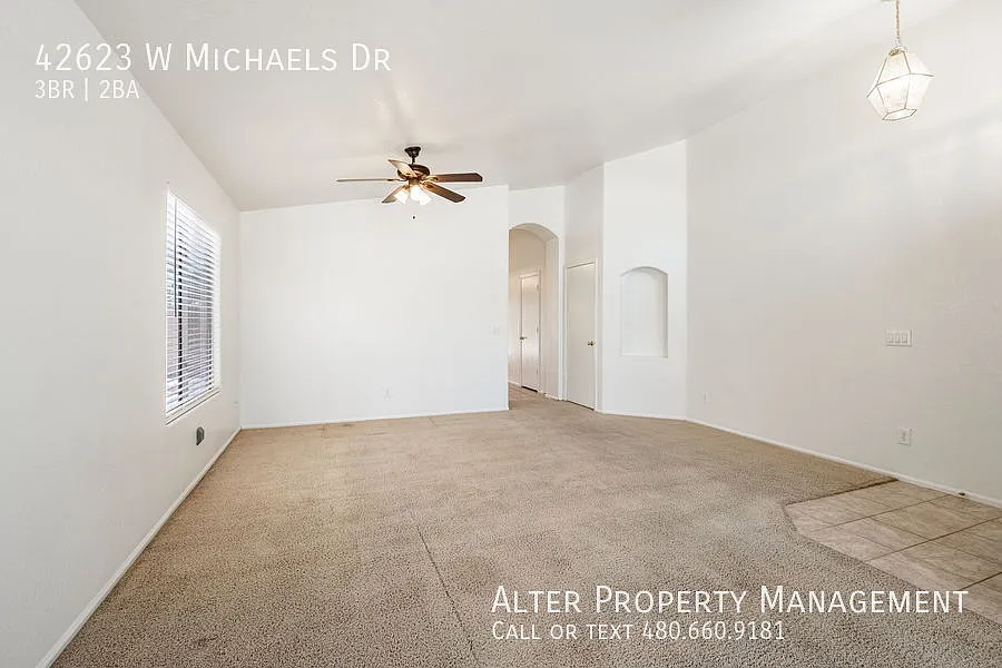 3 bed 2 bath Home in Maricopa — Photo 4