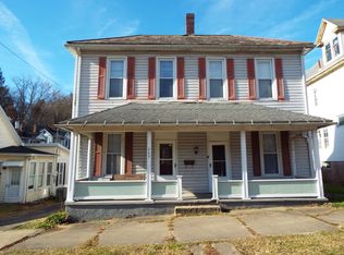 269 Fort St, Nelsonville, OH 45764