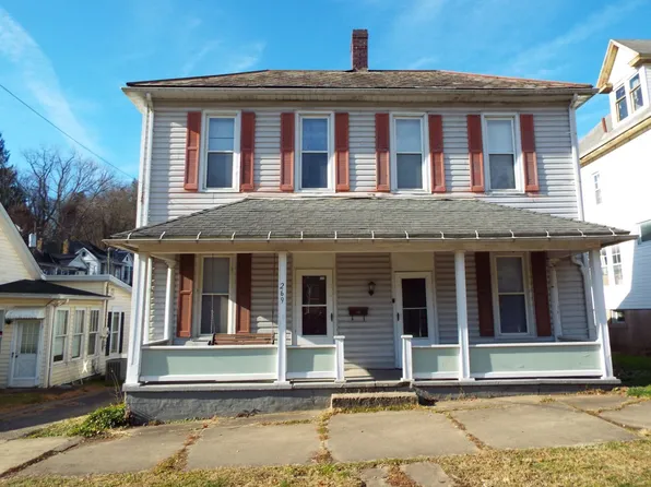 269 Fort St, Nelsonville, OH 45764