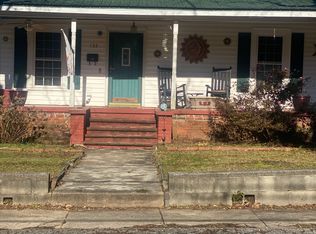 132 W Griffith St, Woodruff, SC 29388