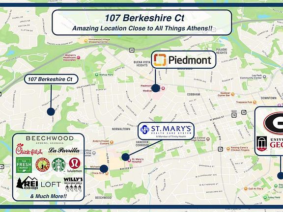 4th image of 107 Berkeshire Ct