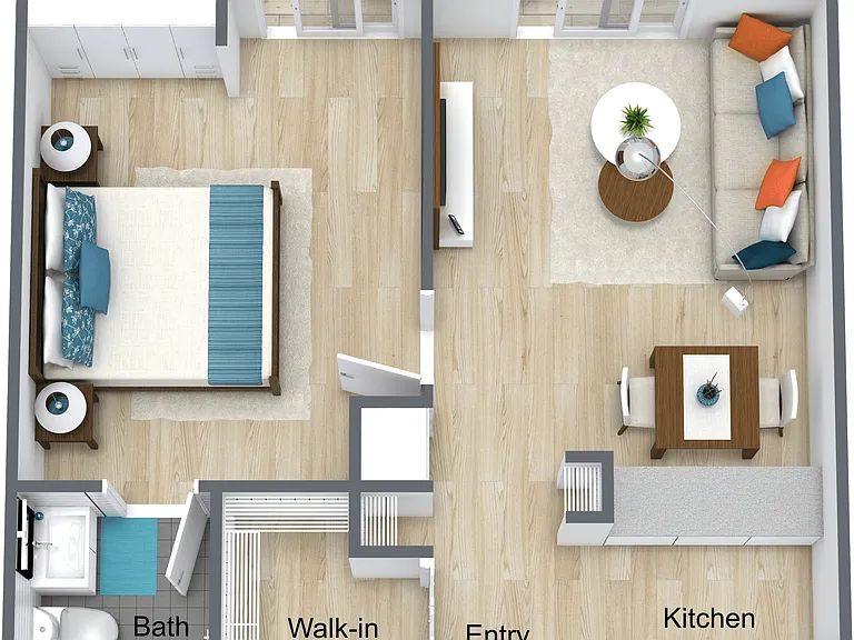 Aventine at Lantana - 55+ Active Adult Apartments — Photo 37