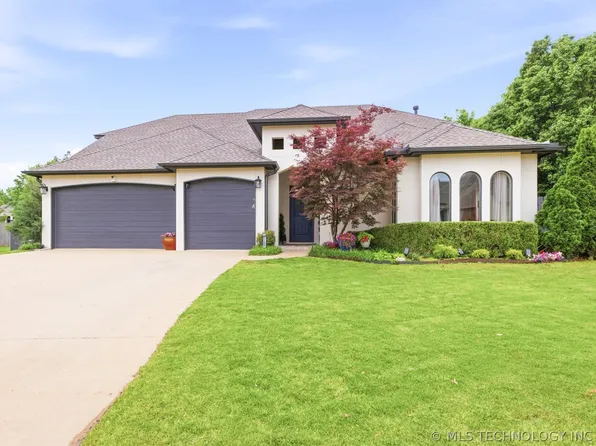11298 S 73rd East Ct, Bixby, OK 74008