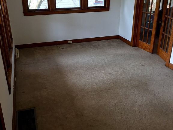 Front Room w/ French Doors