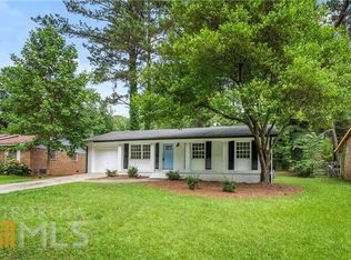 5332 Denny Dr, Atlanta, GA