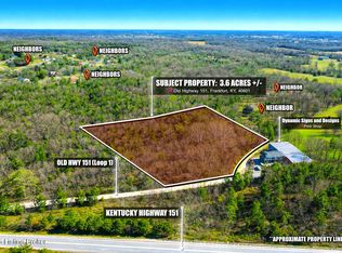 3 Old Loop #1, Frankfort, KY 40601