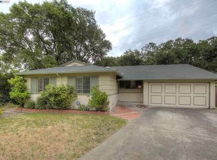 440 Arroyo Dr, Martinez, CA