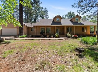 29153 S Cow Creek Rd, Whitmore, CA 96096
