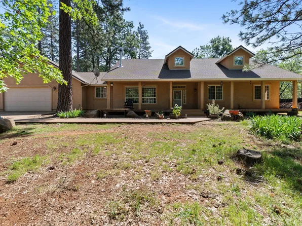 29153 S Cow Creek Rd, Whitmore, CA 96096