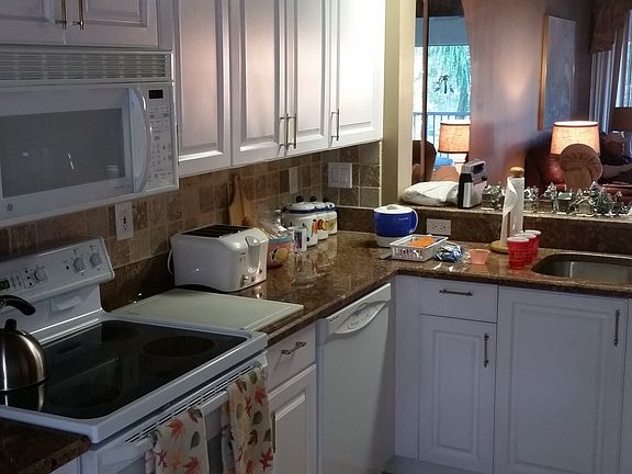 part of eat in kitchen