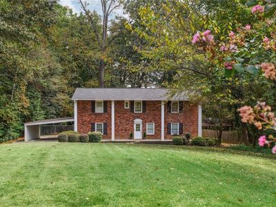 4301 Old Spring House Ct, Atlanta, GA, 30338