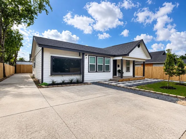 3614 Billingsley St, Houston, TX 77009
