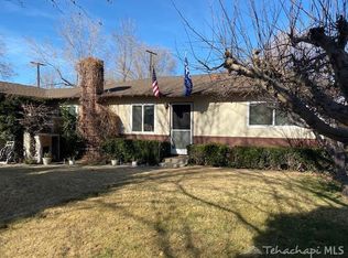 409 Ash St, Tehachapi, CA 93561