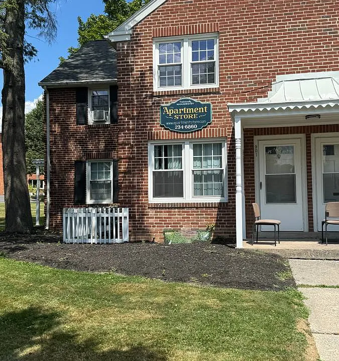 Street view of unit