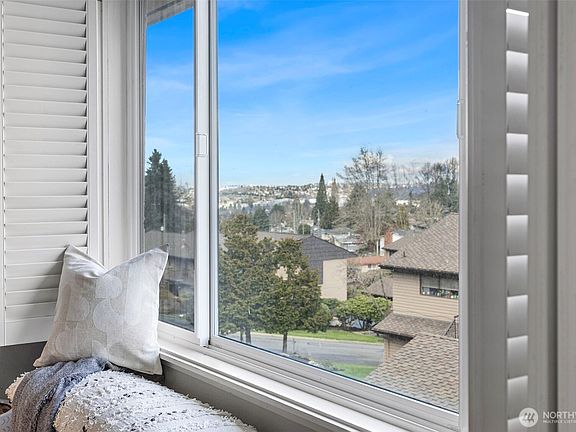 Premium shutters add quality and comfort to the residence. Open them up to kick back, relax and take in the views.>