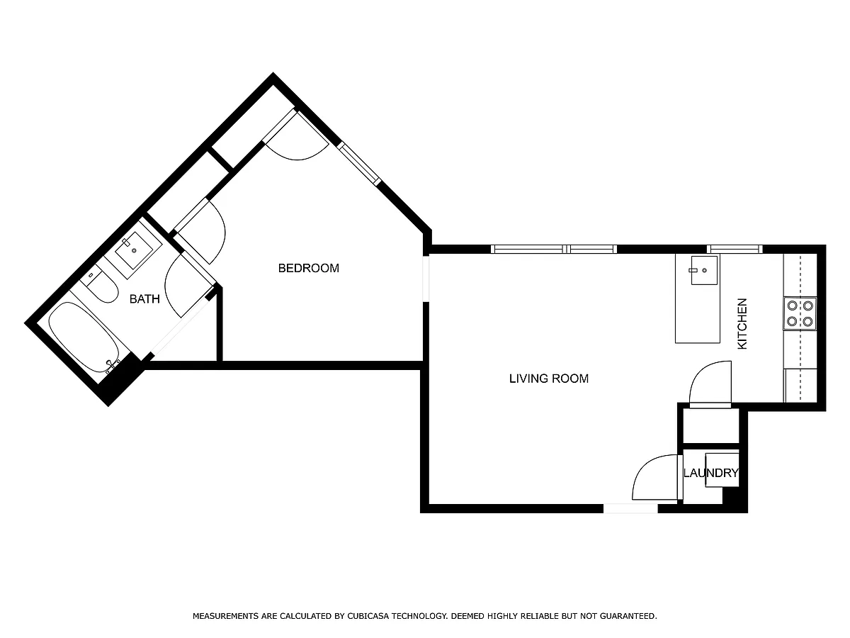 Floor plan 06 Layout
