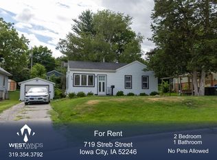 719 Streb St, Iowa City, IA 52246