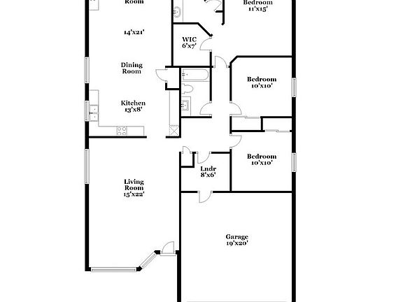 2nd image of 8157 W Pontiac Dr