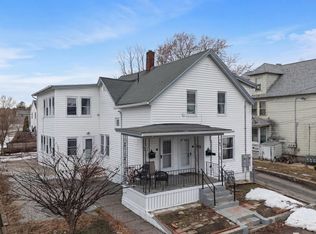 17 1/2 Balcom Street, Nashua, NH 03060