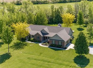 4283 S Sodom Ballou Rd, Casstown, OH 45312